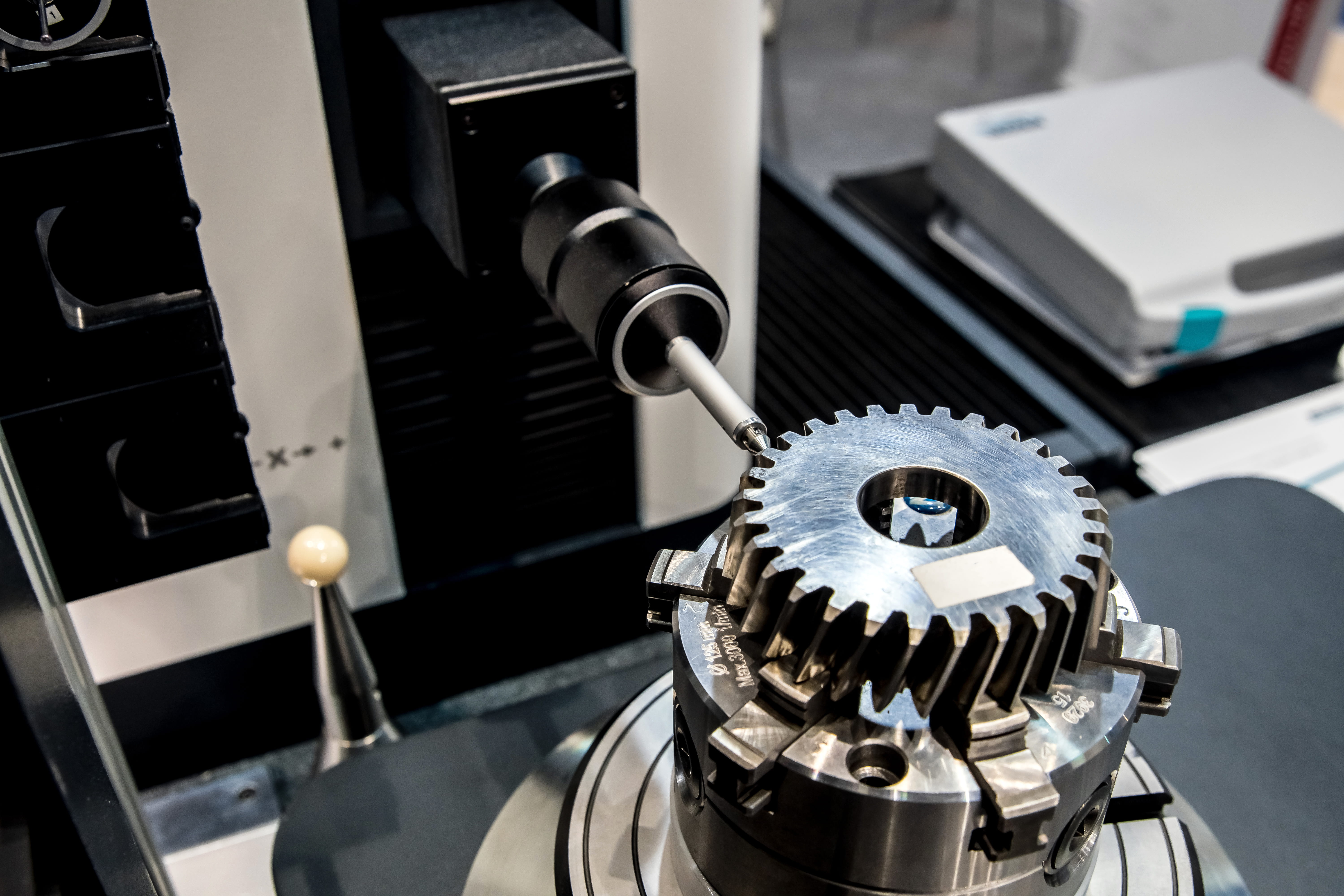 Accesorios técnicos para medición industrial